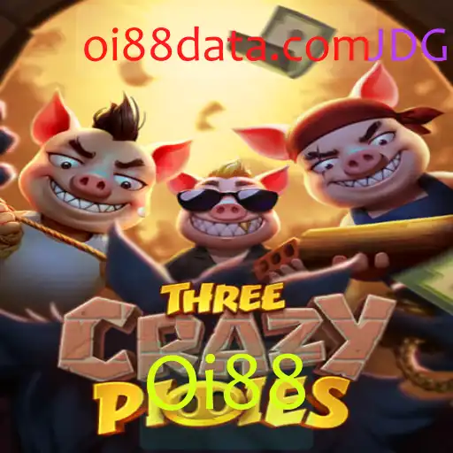 Descubra o Universo Divertido de ThreeCrazyPiggies